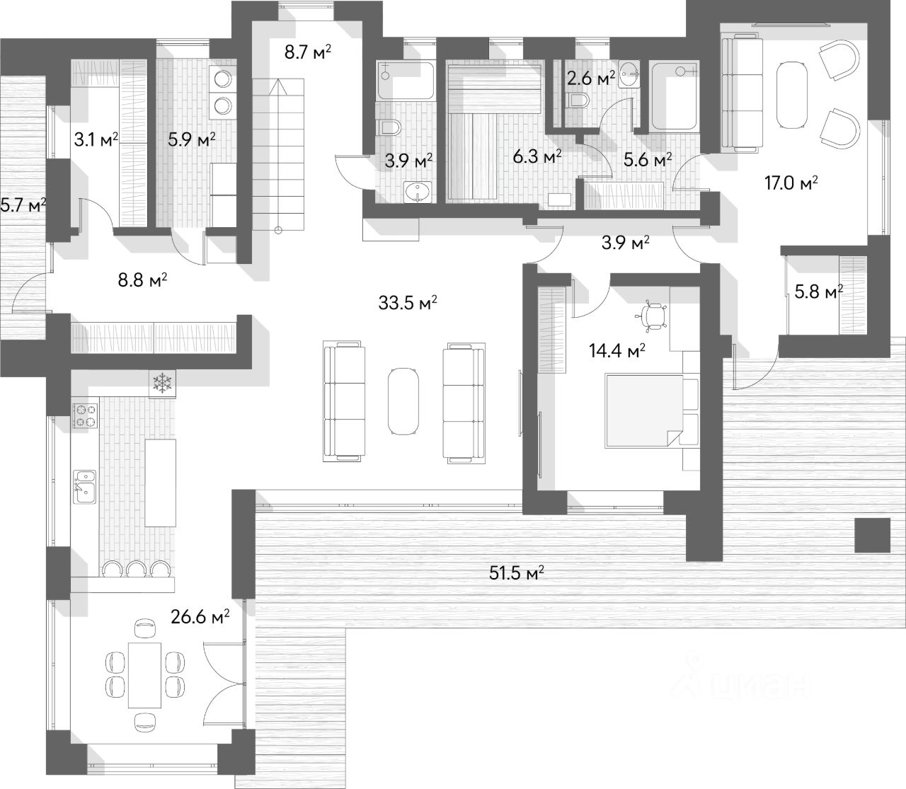 Продажа дома Павловск