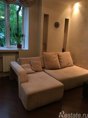 Продажа 3-комн квартиры на вторичном рынке 5-я Ямского Поля ул,  д. 23к1