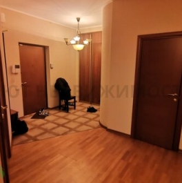 Аренда 3-комн квартиры на вторичном рынке ул Нелидовская,  д. 23,  к. 1