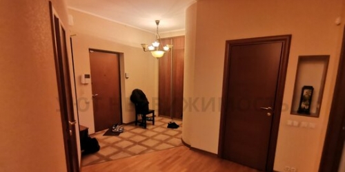 3-комн квартира ул Нелидовская,  д. 23,  к. 1