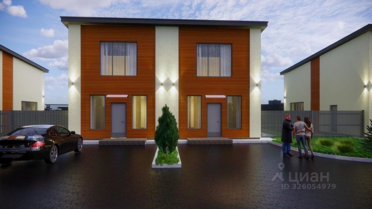Продажа дома улица 5-я Заречная