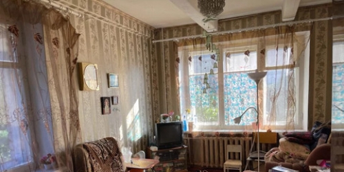 1-комн квартира Выборг, ул. Сухова,  д. 11