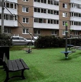 Продажа 2-комн квартиры на вторичном рынке Красное Село, улица Освобождения, 33к1