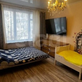 Продажа 2-комн квартиры на вторичном рынке Науки пр-кт,  д. 13 к3