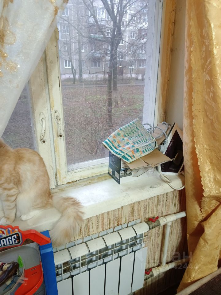 Продажа 2-комн квартиры на вторичном рынке Коломна, улица Шилова,  д. 3А