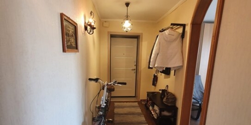 2-комн квартира Пушкин г, Генерала Хазова ул,  д. 9