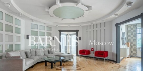 3-комн квартира Смоленский 1-й пер,  д. 17