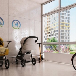 Продажа 1-комн квартиры на вторичном рынке Среднерогатская улица