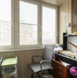 Продажа 1-комн квартиры на вторичном рынке Люберцы г, Митрофанова ул,  д. 22 к1
