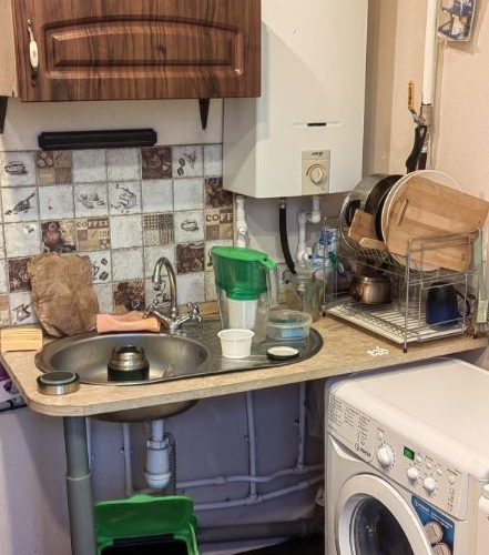 1-комн квартира Пушкин, Павловское шоссе, 27