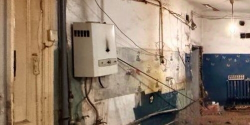 3-комн квартира Поварской переулок, 13