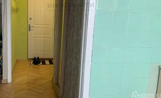 Продажа 1-комн квартиры на вторичном рынке Есенинский б-р,  д. 1/26,  к. 2