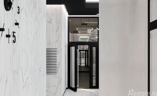 Продажа 2-комн квартиры на вторичном рынке улица Берзарина,  д. 30А