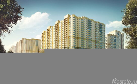 Продажа 3-комн квартиры на вторичном рынке Зенино, улица Барыкина,  д. 10/2