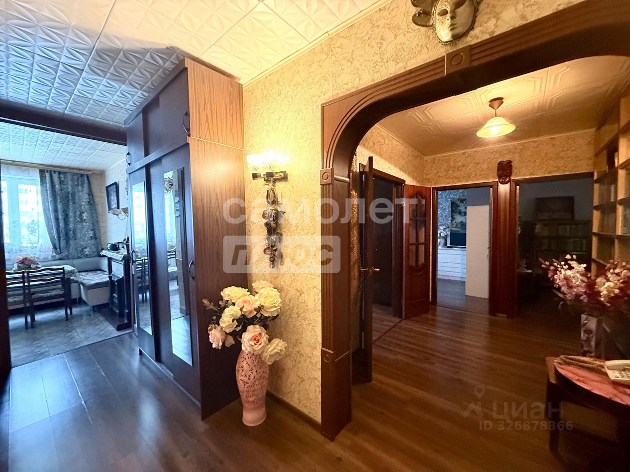Продажа 3-комн квартиры на вторичном рынке Дубнинская улица, 46К1