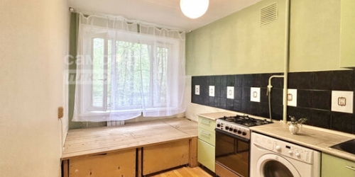 1-комн квартира улица Дубки,  д. 12