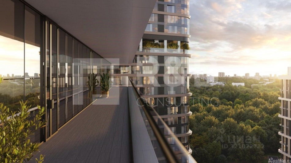 Продажа офиса ул Верейская,  д. 12