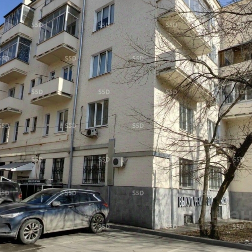 Помещение свободного назначения улица Ефремова,  д. 22