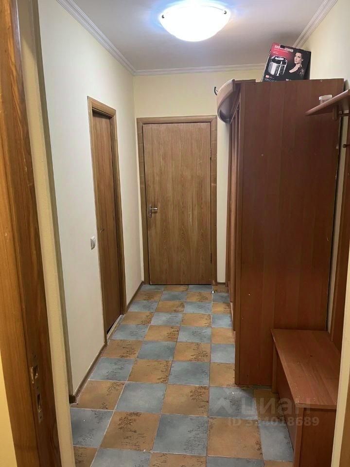 Аренда 1-комн квартиры на вторичном рынке Одинцово, улица Чистяковой, 6