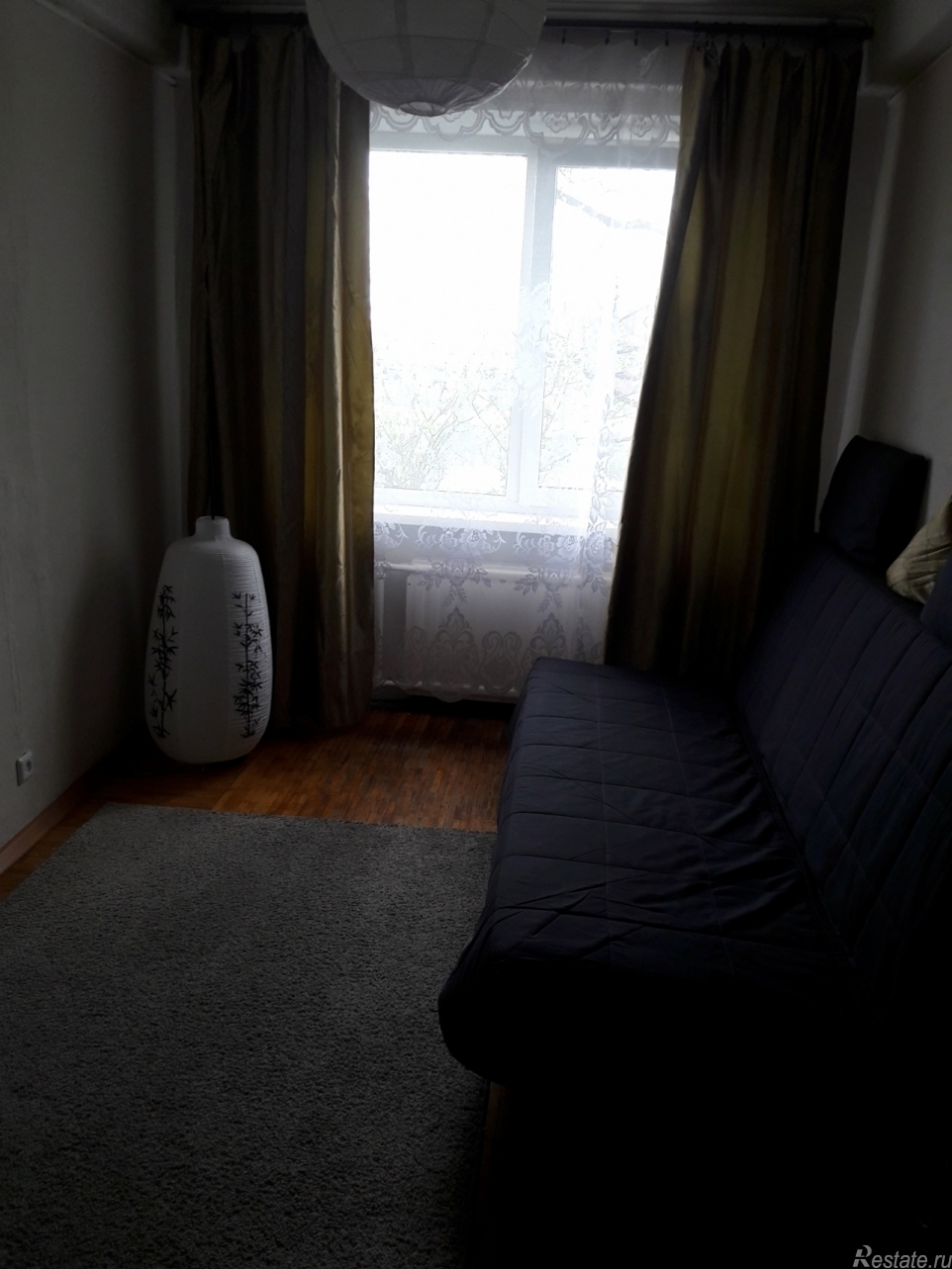 Аренда 2-комн квартиры на вторичном рынке Белорусская ул. ,  д. 16,  к. 2