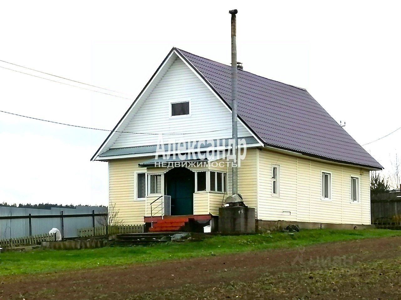 Продажа дома д. Раздолье, улица Береговая,  д. 32