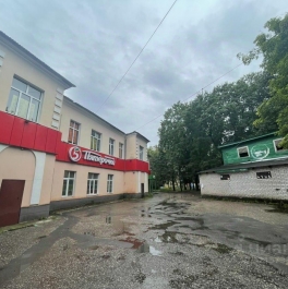 Продажа отдельного здания Серпухов, ул Физкультурная,  д. 6