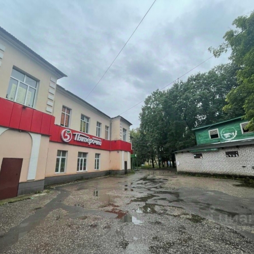 Отдельное здание Серпухов, ул Физкультурная,  д. 6