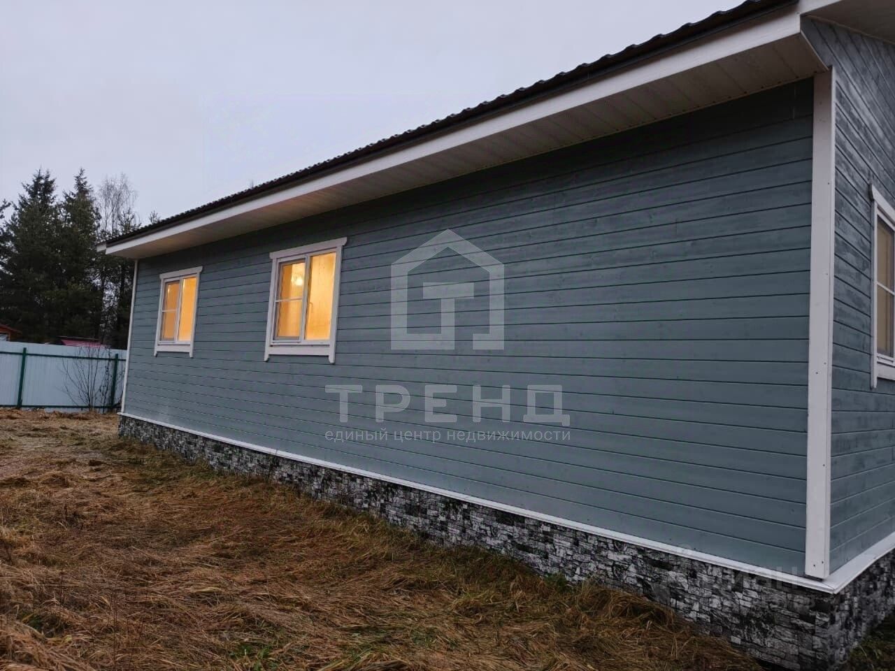 Продажа дома Дунай массив, улица Цветочная, 18