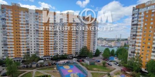 2-комн квартира Волоцкой пер,  д. 7,  к. 1
