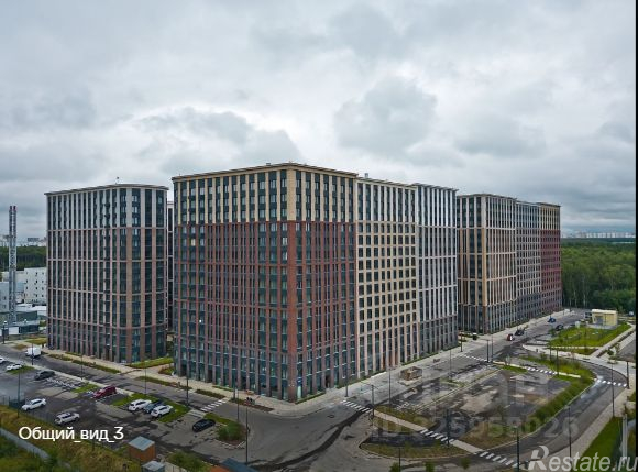 Продажа 3-комн квартиры в новостройке Внуковская Б. ул,  д. вл8