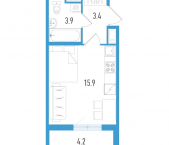 Продать Квартиры в новостройке Шушары п., Школьная ул.   5
