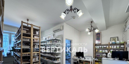 Офис Басманный 1-й пер,  д. 5/20,  к. 2