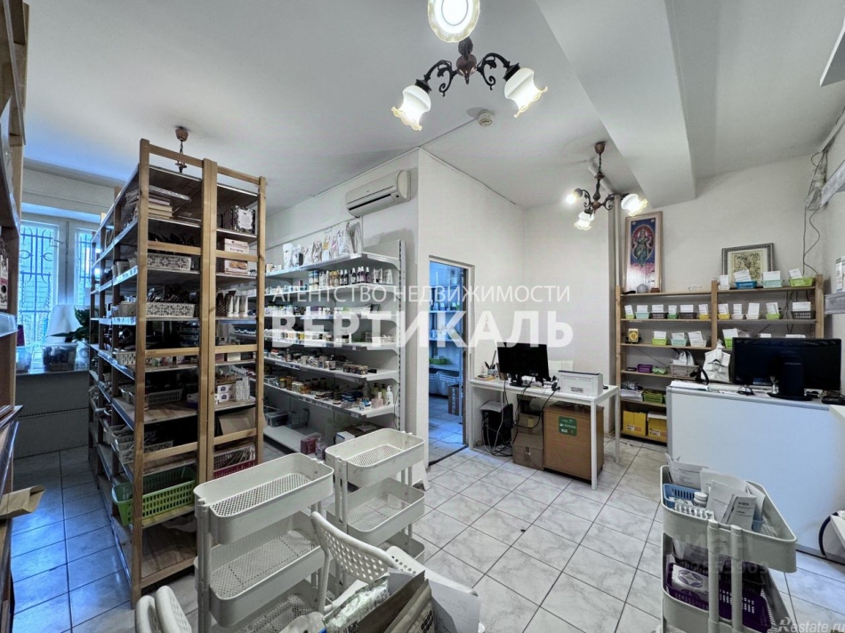 Продажа офиса Басманный 1-й пер,  д. 5/20,  к. 2