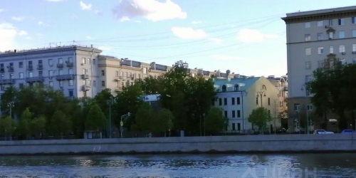 Отдельное здание Космодамианская наб,  д. 38,  к. 1