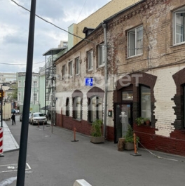 Продажа 7-комн квартиры на вторичном рынке Басманная Н. ул,  д. 12 с4