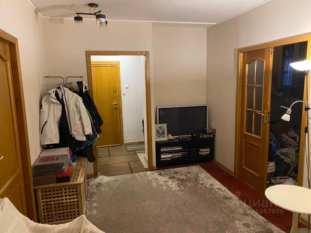 Продажа 4-комн квартиры на вторичном рынке 6-й Новоподмосковный переулок, 3