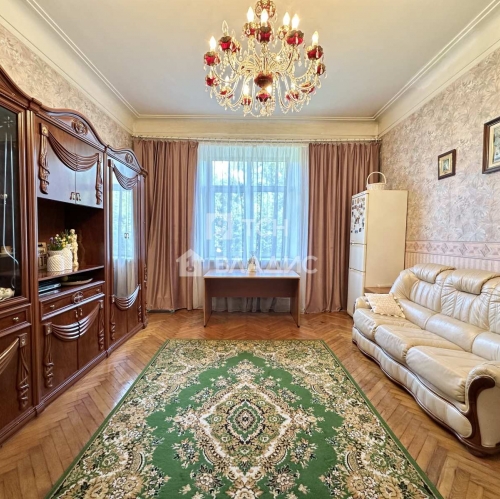 4-комн квартира Королёв, улица Героев Курсантов, 3