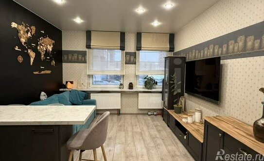 Продажа 2-комн квартиры на вторичном рынке улица Типанова