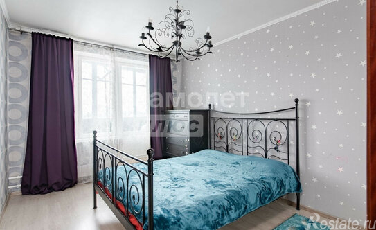 Продажа 3-комн квартиры на вторичном рынке Прибрежный проезд,  д. 7