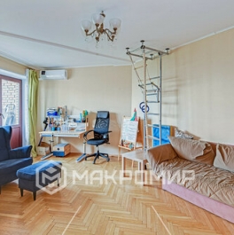 Продажа 3-комн квартиры на вторичном рынке улица Вересаева,  д. 18