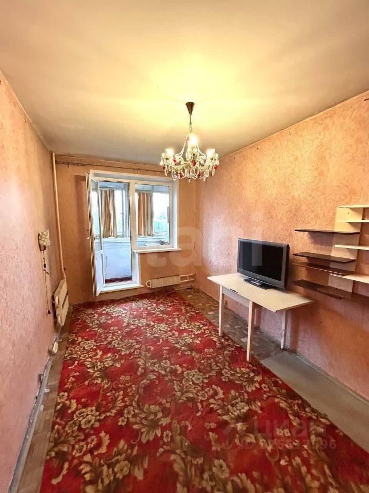 Продажа 2-комн квартиры на вторичном рынке Коломенская улица, 15К1
