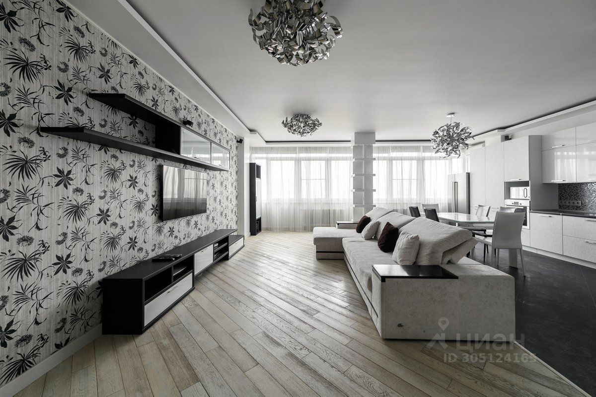 Продажа 3-комн квартиры на вторичном рынке Истринская улица, 8к3