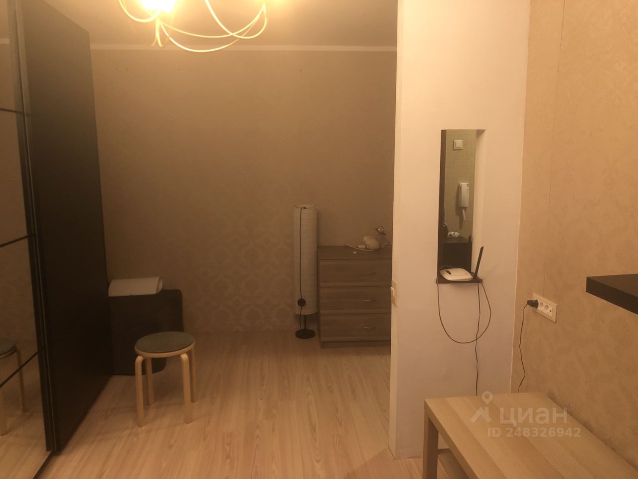 Аренда 1-комн квартиры на вторичном рынке Пушкино, улица 2-я Домбровская, 3