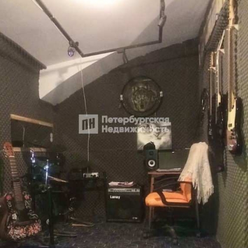 3-комн квартира ул Моховая,  д. 31