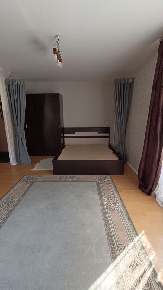 Аренда 1-комн квартиры на вторичном рынке Первомайская улица, 38