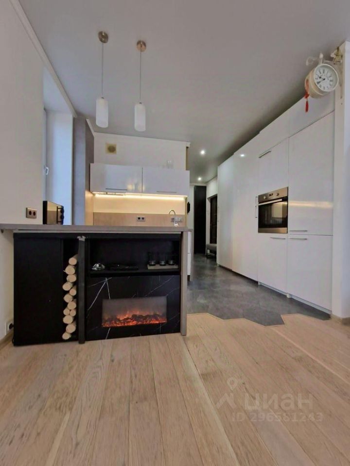 Аренда студии с. Немчиновка, проезд Рублевский, 22