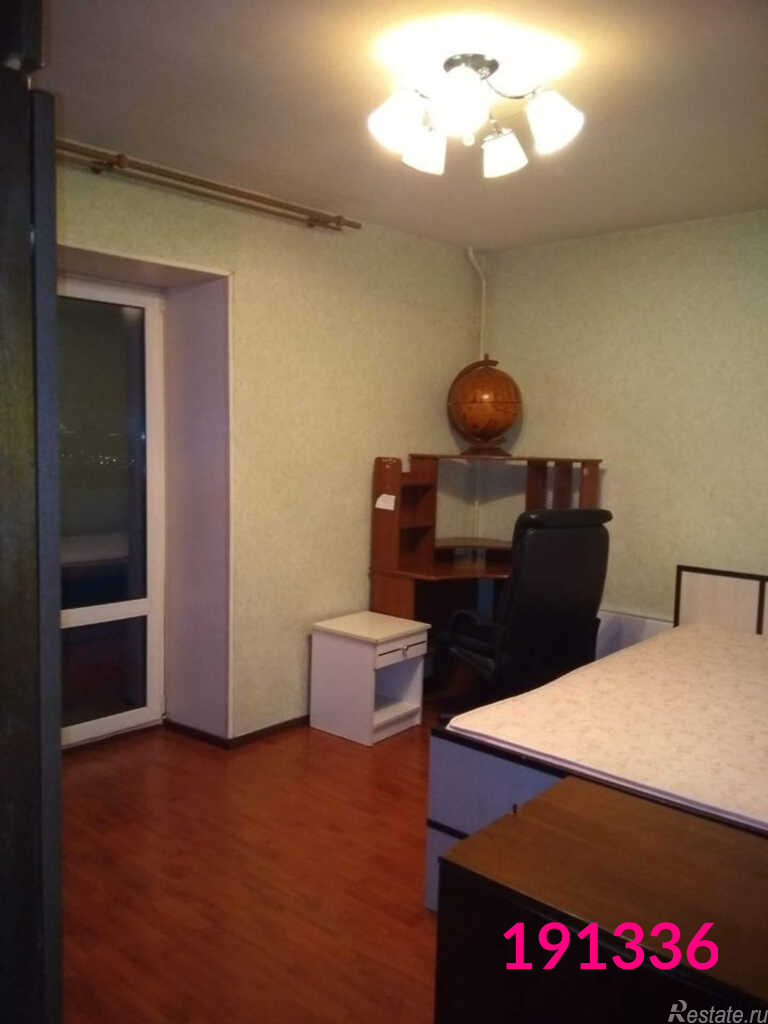 Аренда 3-комн квартиры на вторичном рынке Капотня 2-й кв-л,  д. 5