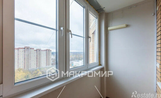 Продажа 2-комн квартиры на вторичном рынке Сходня, Юбилейный проезд,  д. 14