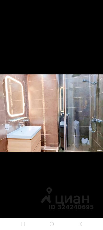 Аренда студии Ушаковская набережная, 1к4