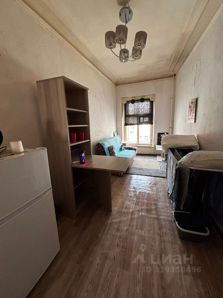 Аренда комнаты 7-я Советская улица, 9/20